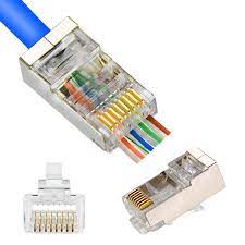 RJ 45 Conector