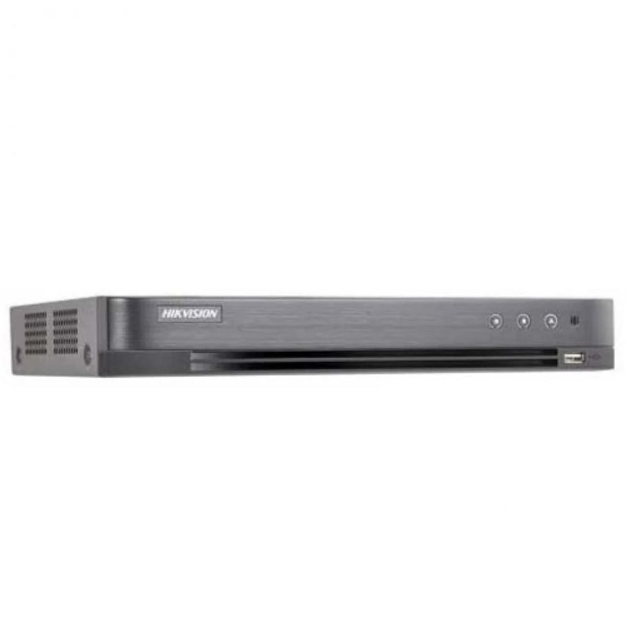 HIKVISION 4 CHANNEL 5MP ACUSENSE DVR