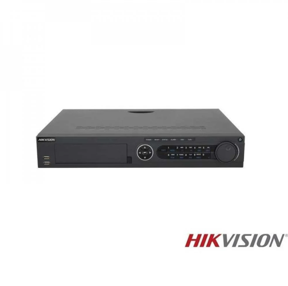 HIKVISION 5MP HD-TVI 32 CHANNEL DVR - 4 HDD BAY