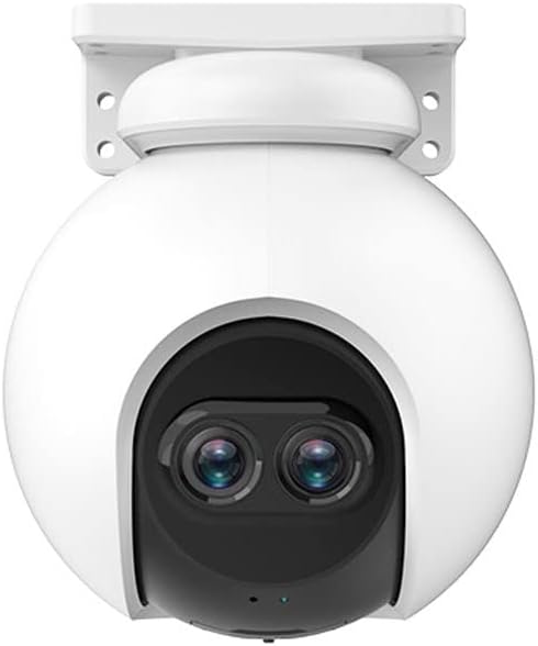 Ezviz C8PF | Mobile outdoor wifi security camera With artificial intelligence feature