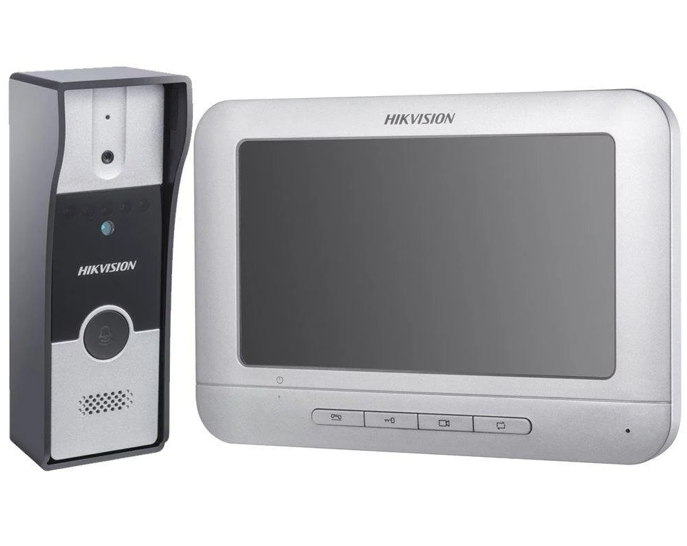 Hikvision intercom model DS-KIS202