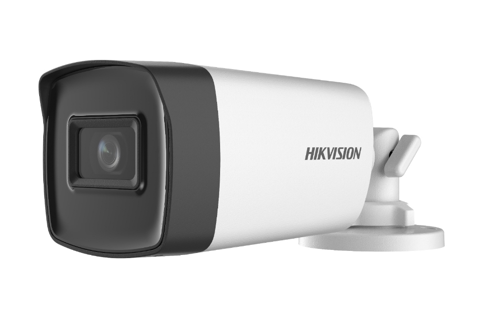 HIKVISION 5MP HD-TVI OUTDOOR BULLET CAMERA 40M IR