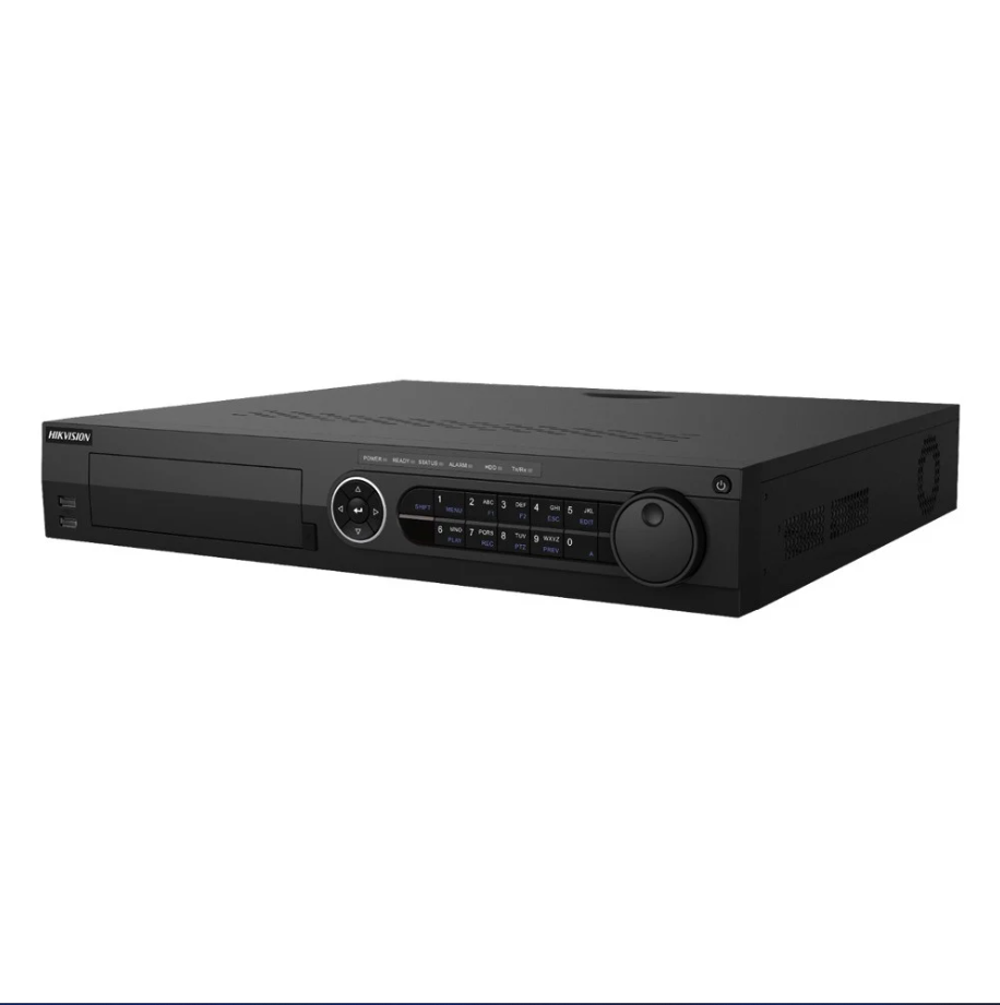 HIKVISION 5MP HD-TVI 32 CHANNEL DVR - 4 HDD BAY