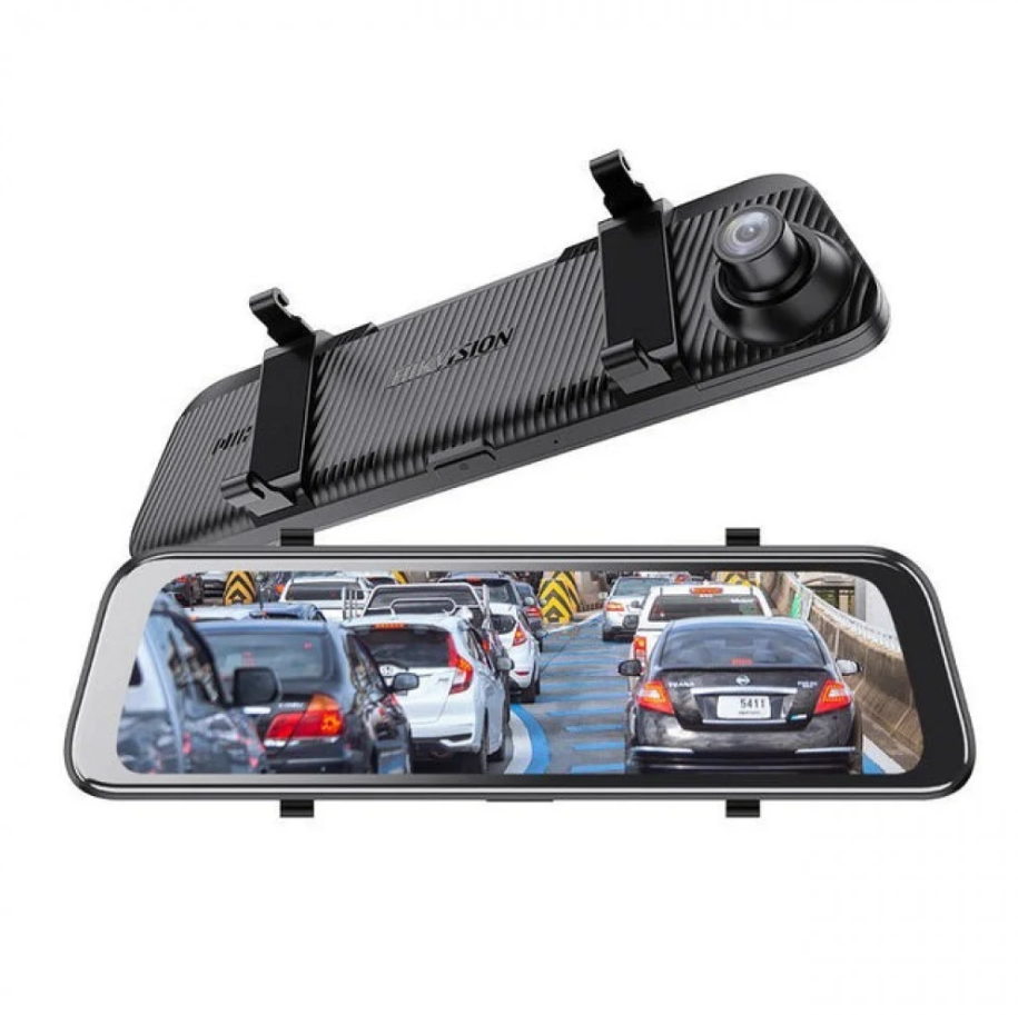 N6/N6Pro - 9.35 inch touch screen car dash cam with GP technology