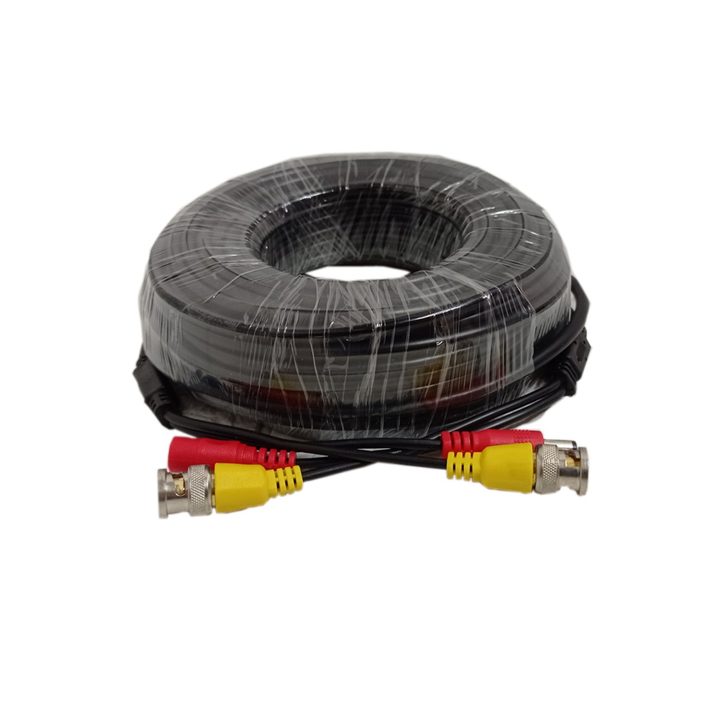 ReadyMade Cable 20 Mtr (Bnc+Power)