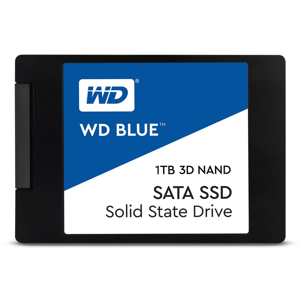 Western Digital SSD 1TB 2.5&quot; Blue