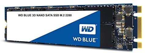 WD BLUE 3D NAND M.2 SATA 1.TB