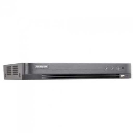 [iDS-7216HUHI-M2/S] Hikvision 16-ch 5MP 1U H.265 AcuSense DVR