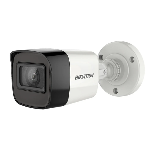 [DS-2CE16U1T-ITPF] HIKVISION 8MP 4K FIXED MINI BULLET CAMERA