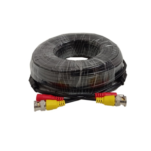 [38] ReadyMade Cable 20 Mtr (Bnc+Power)