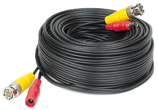 [58] ReadyMade Cable 30Mtr (Bnc+Power)