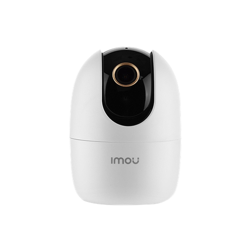 [IPC-A42N - White] IMOU Security Camera Ranger 2 AI Human Detection 4MP 360 Degree Coverage 2K Wi-Fi IPC-A42N - White