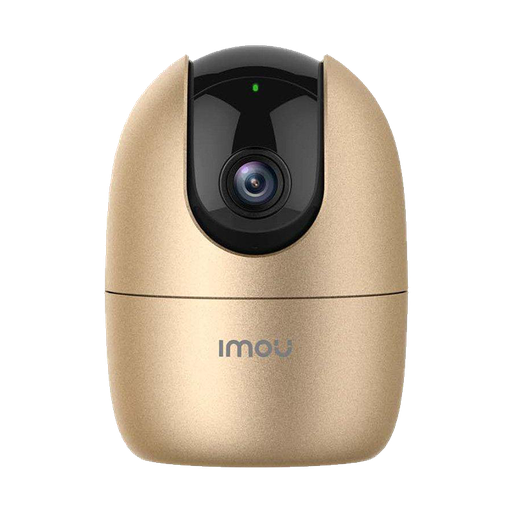 [IPC-A22EN - Gold] IMOU Smart Security Cam Indoor Wi-Fi Ranger 2 FHD 1080P 360° IPC-A22EN - Gold