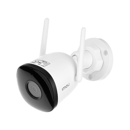 [IPC-F22N - White] IMOU Smart Security Cam Outdoor Wi-Fi 2MP FHD 1080P Human Detection IPC-F22N - White