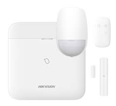 [AX-PRO-Kit] Wireless alarm device (panel + door sensor + motion sensor + remote)