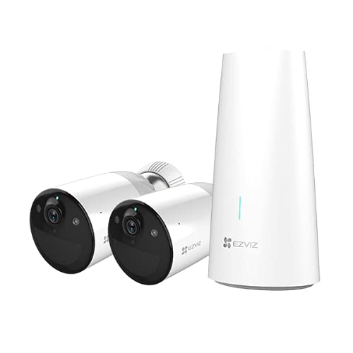 [Ezviz BC1-B2] Ezviz BC1-B2 Wireless Battery Powered Security Camera