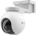 Outdoor wifi surveillance camera | HB8 battery operated